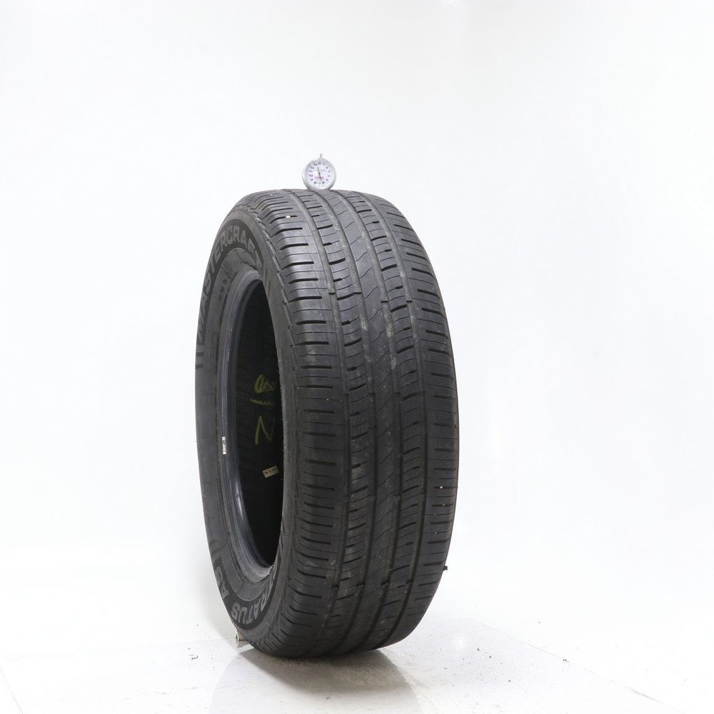 Set of (2) Used 235/60R17 Mastercraft Stratus AS 102H - 6-7.5/32 - Image 1