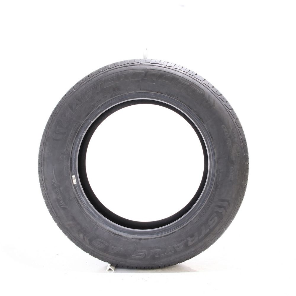 Set of (2) Used 235/60R17 Mastercraft Stratus AS 102H - 6-7.5/32 - Image 3