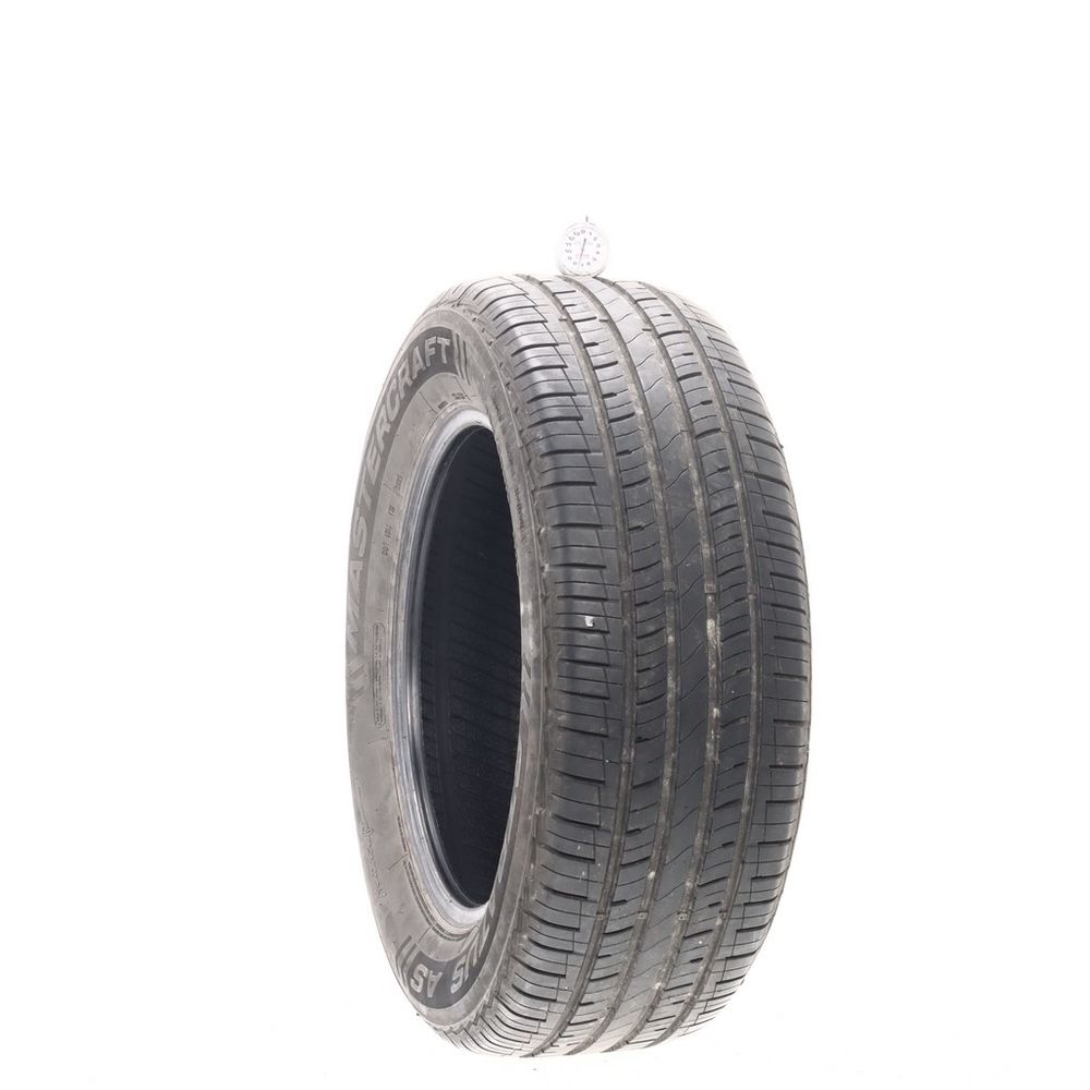 Set of (2) Used 235/60R17 Mastercraft Stratus AS 102H - 6-7.5/32 - Image 4