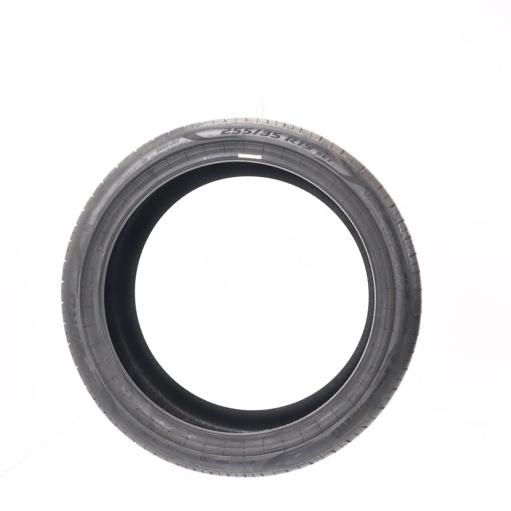 Used 255/35R19 Pirelli P Zero PZ4 MO 96Y - 5.5/32 - Image 3