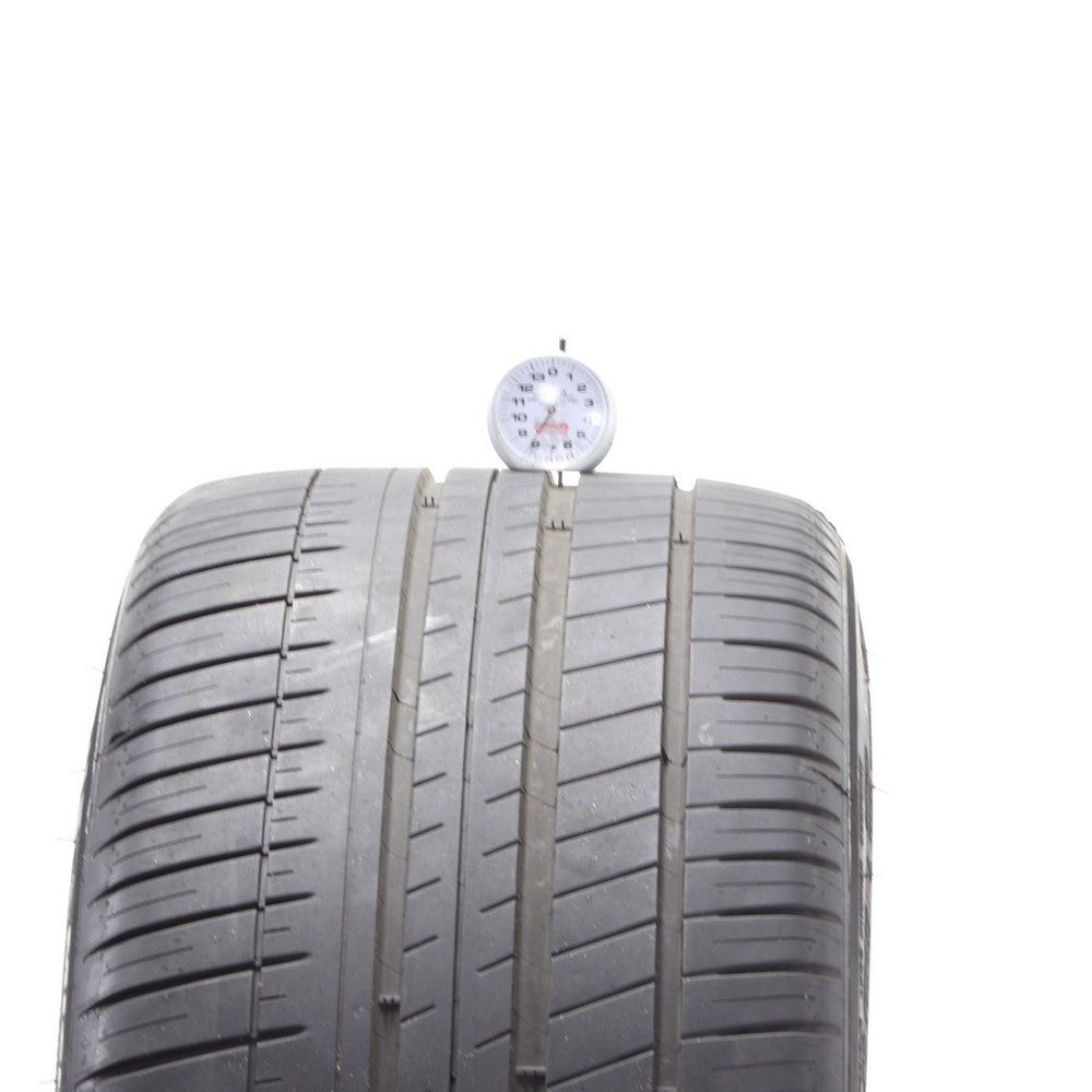 Used 285/35ZR20 Michelin Pilot Sport 3 MO 104Y - 8/32 - Image 2