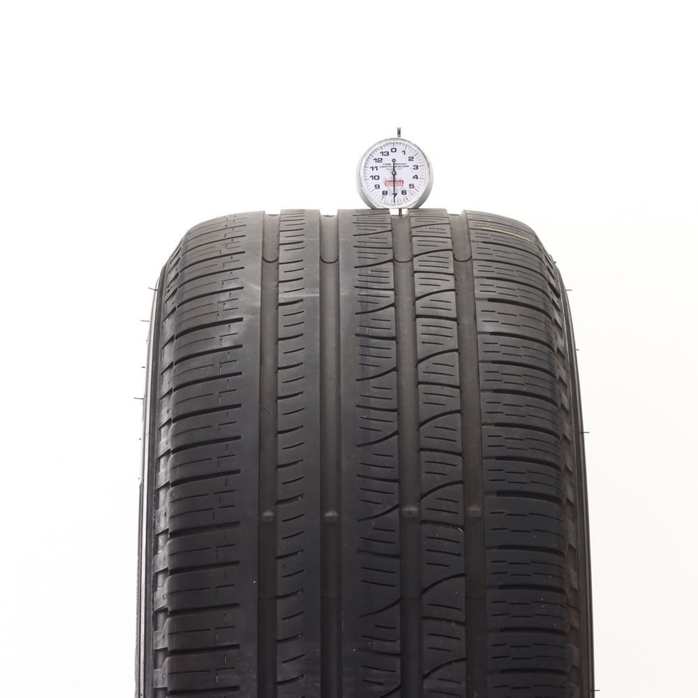 Used 255/55R19 Pirelli Scorpion Verde Run Flat AOE 111H - 7/32 - Image 2