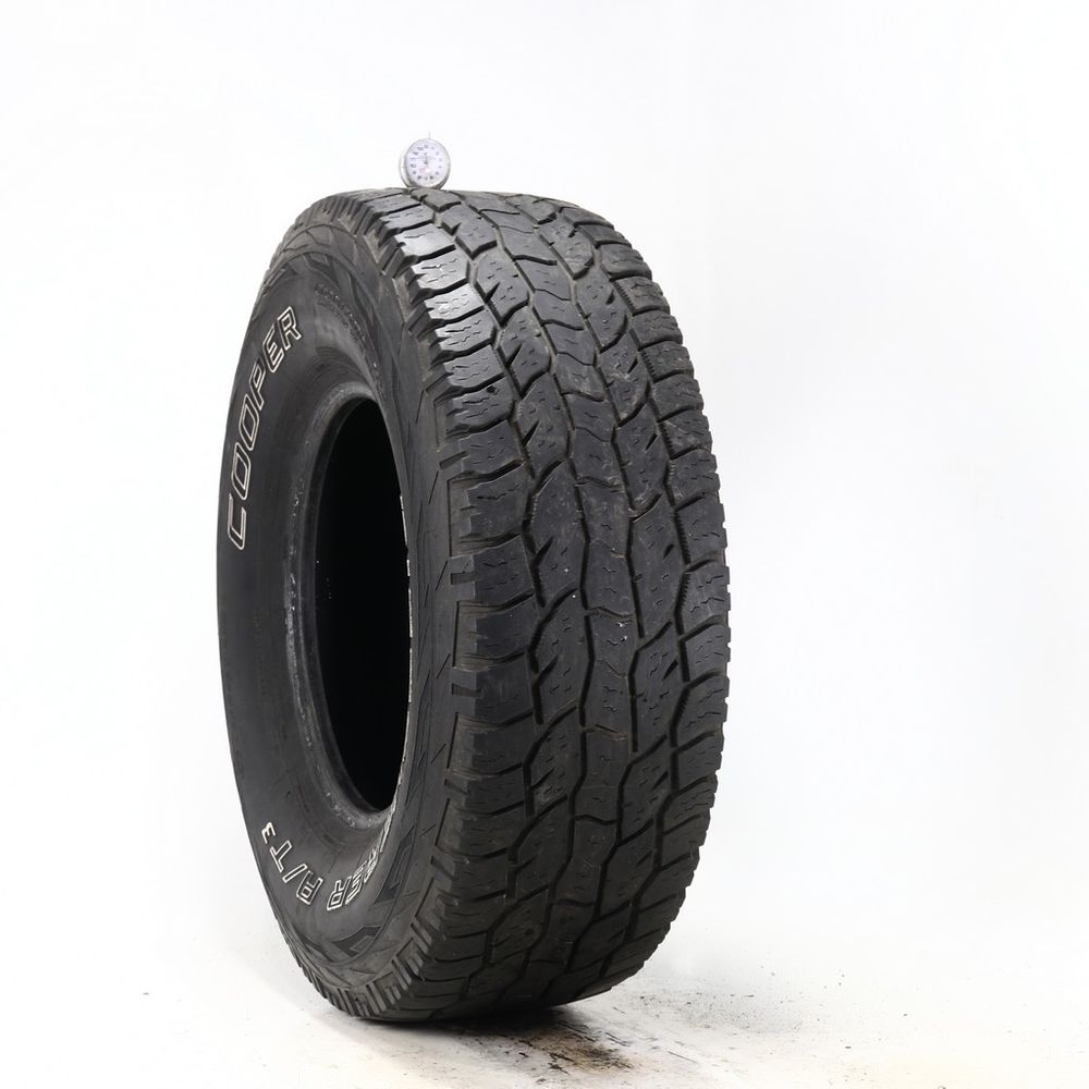 Used LT 285/75R16 Cooper Discoverer A/T3 126/123R - 6/32 - Image 1