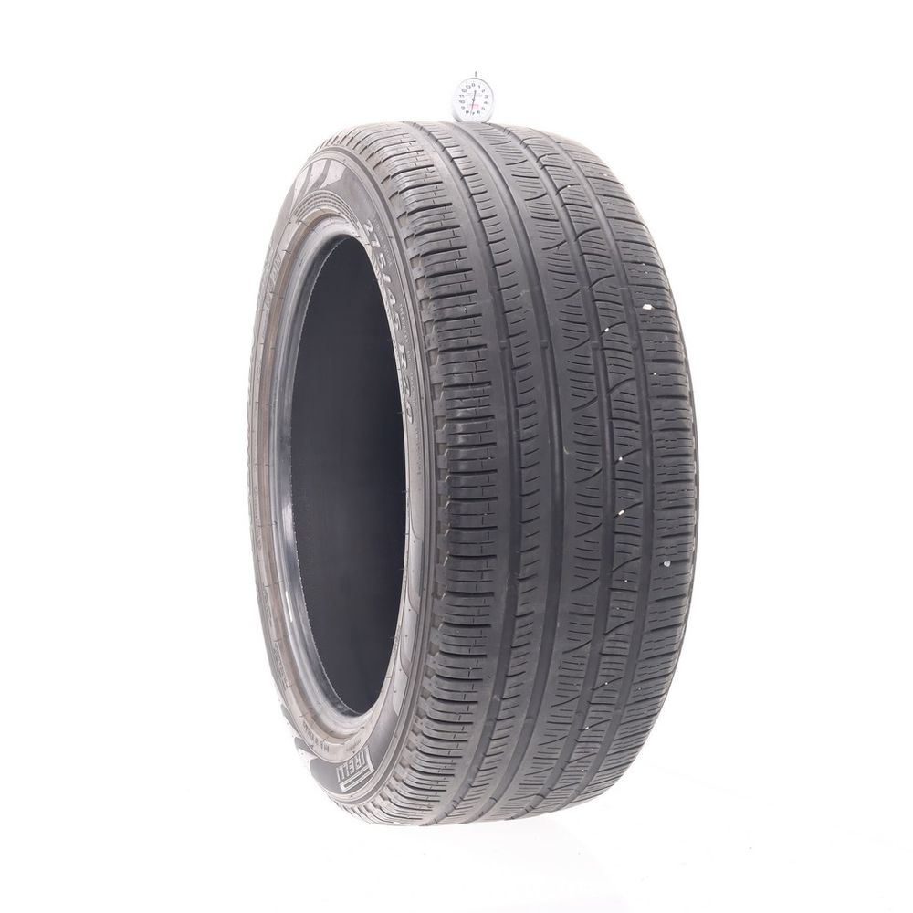 Set of (2) Used 275/45R20 Pirelli Scorpion Verde VOL 110V - 5.5-7/32 - Image 4