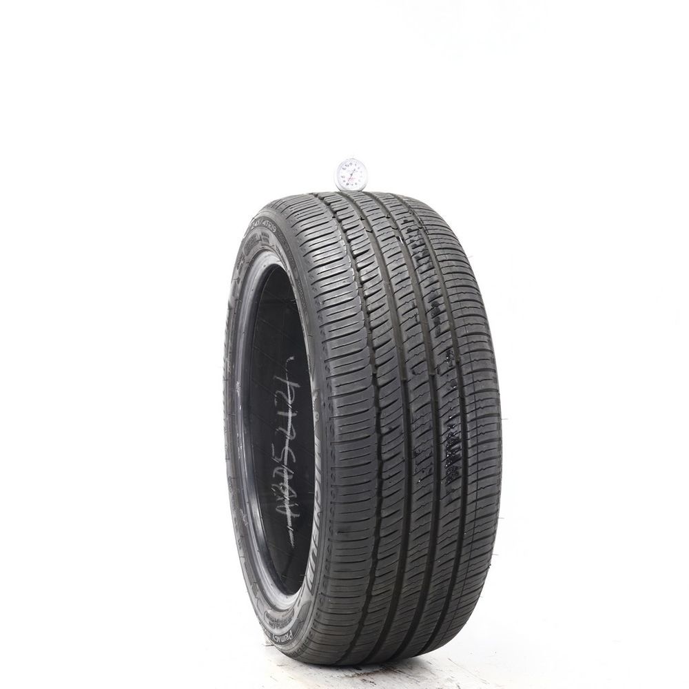 Set of (2) Used 245/45R19 Michelin Primacy MXM4 ZP 102V - 7-8/32 - Image 4