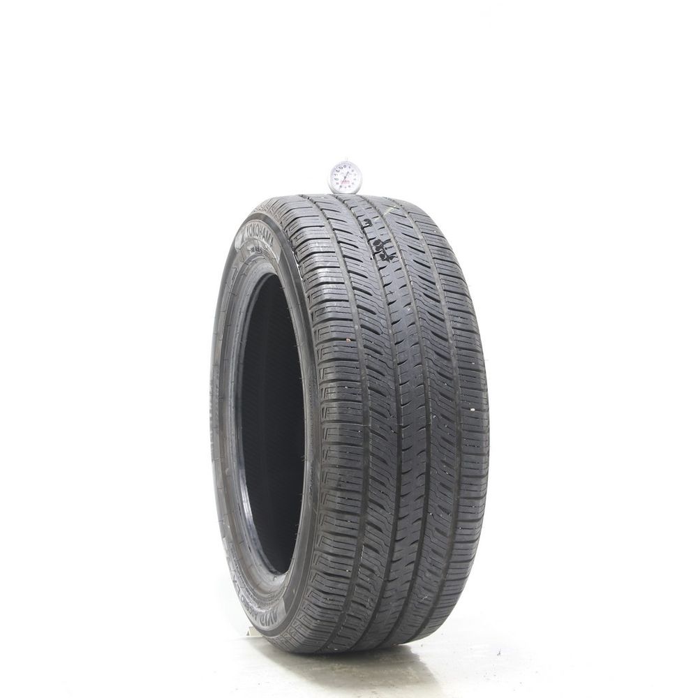 Set of (2) Used 235/50R17 Yokohama Avid Ascend LX 96H - 7-8/32