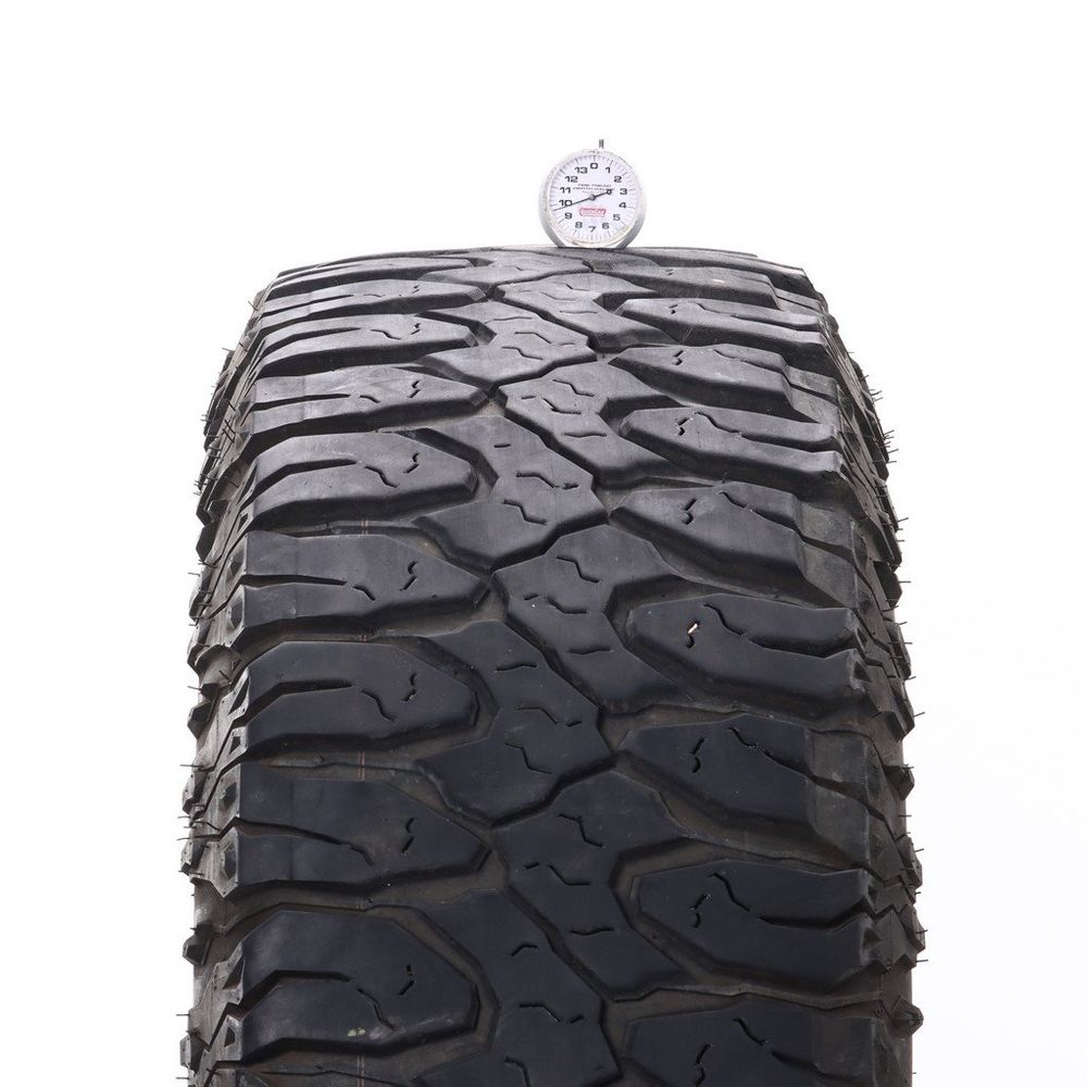 Set of (2) Used LT 37X12.5R20 Milestar Patagonia M/T-02 128Q F - 9.5-10/32 - Image 2