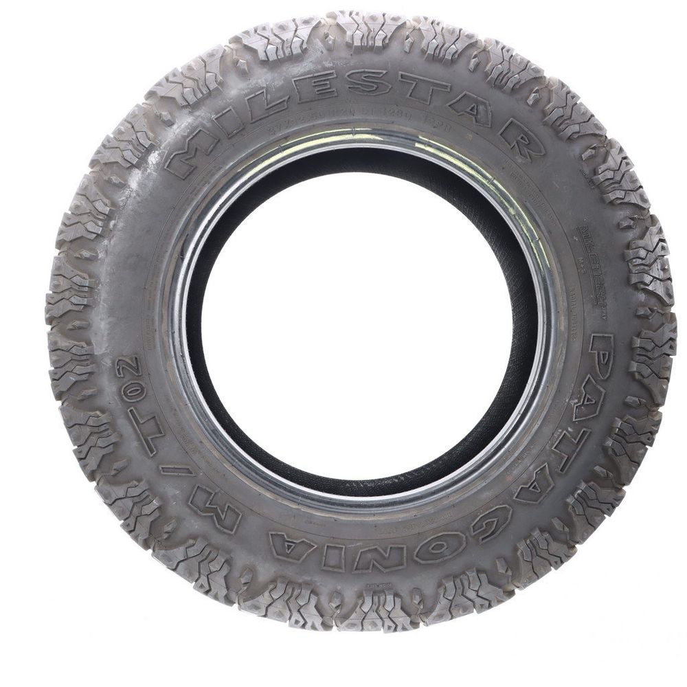 Set of (2) Used LT 37X12.5R20 Milestar Patagonia M/T-02 128Q F - 9.5-10/32 - Image 3