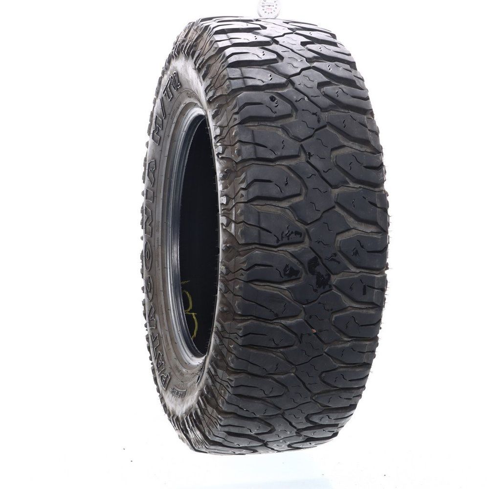 Set of (2) Used LT 37X12.5R20 Milestar Patagonia M/T-02 128Q F - 9.5-10/32 - Image 4