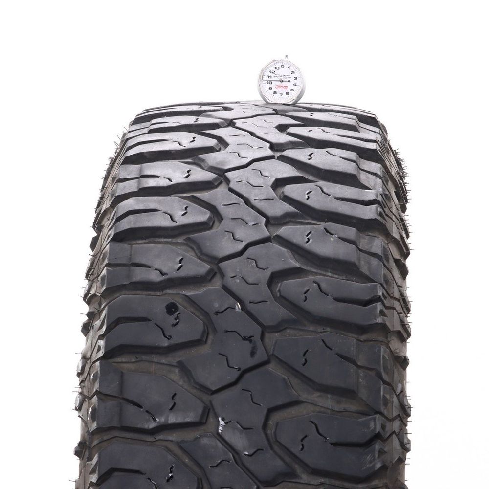 Set of (2) Used LT 37X12.5R20 Milestar Patagonia M/T-02 128Q F - 9.5-10/32 - Image 5