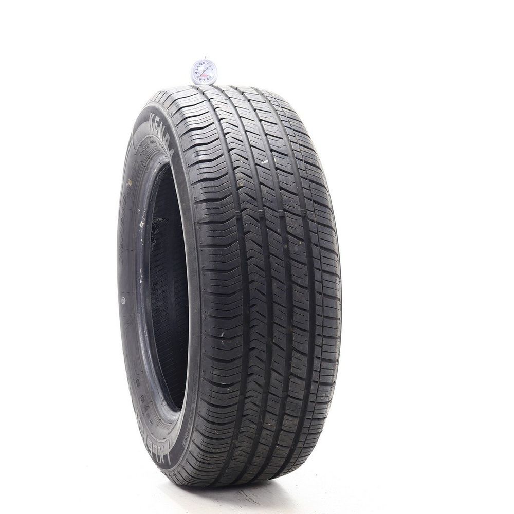 Set of (2) Used 245/60R18 Kenda Klever S/T 105H - 8.5-9/32 - Image 1