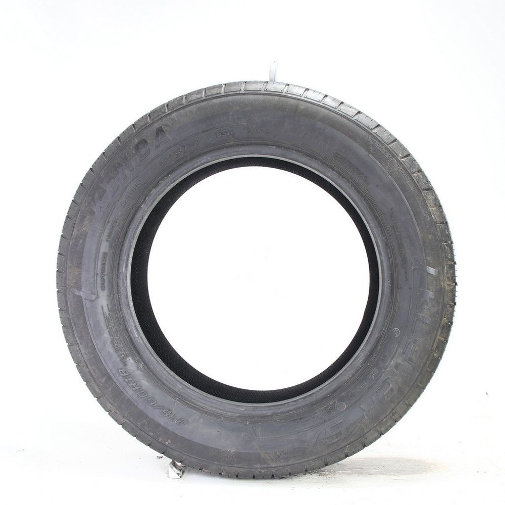 Set of (2) Used 245/60R18 Kenda Klever S/T 105H - 8.5-9/32 - Image 6
