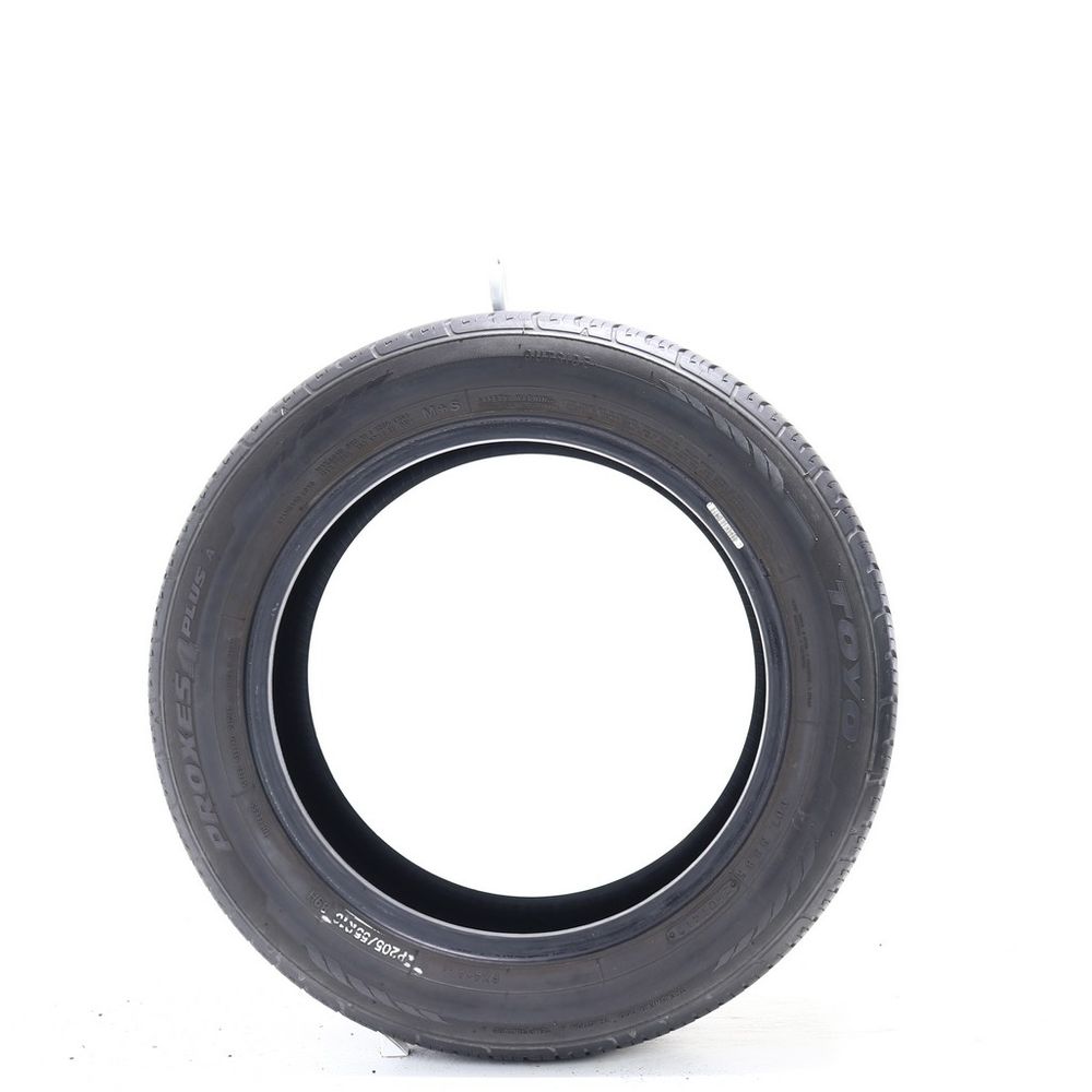 Used 205/55R16 Toyo Proxes 4 Plus A 89H - 7.5/32 - Image 3