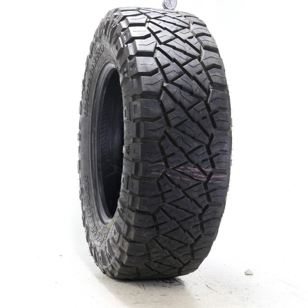 Used LT 37X12.5R20 Nitto Ridge Grappler 126Q - 13/32 - Image 1