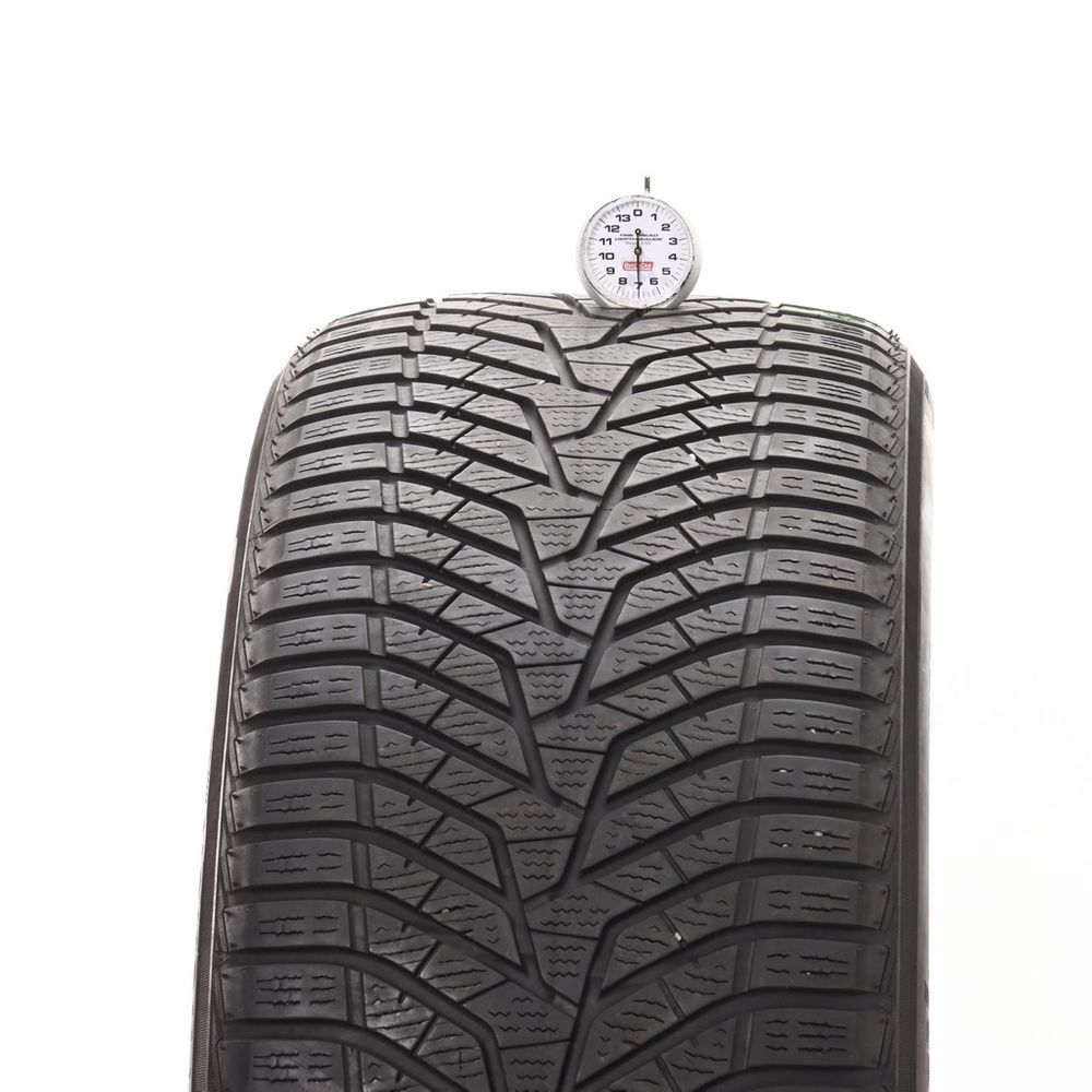 Used 265/40R21 Yokohama BluEarth Winter V905 105V - 7/32 - Image 2
