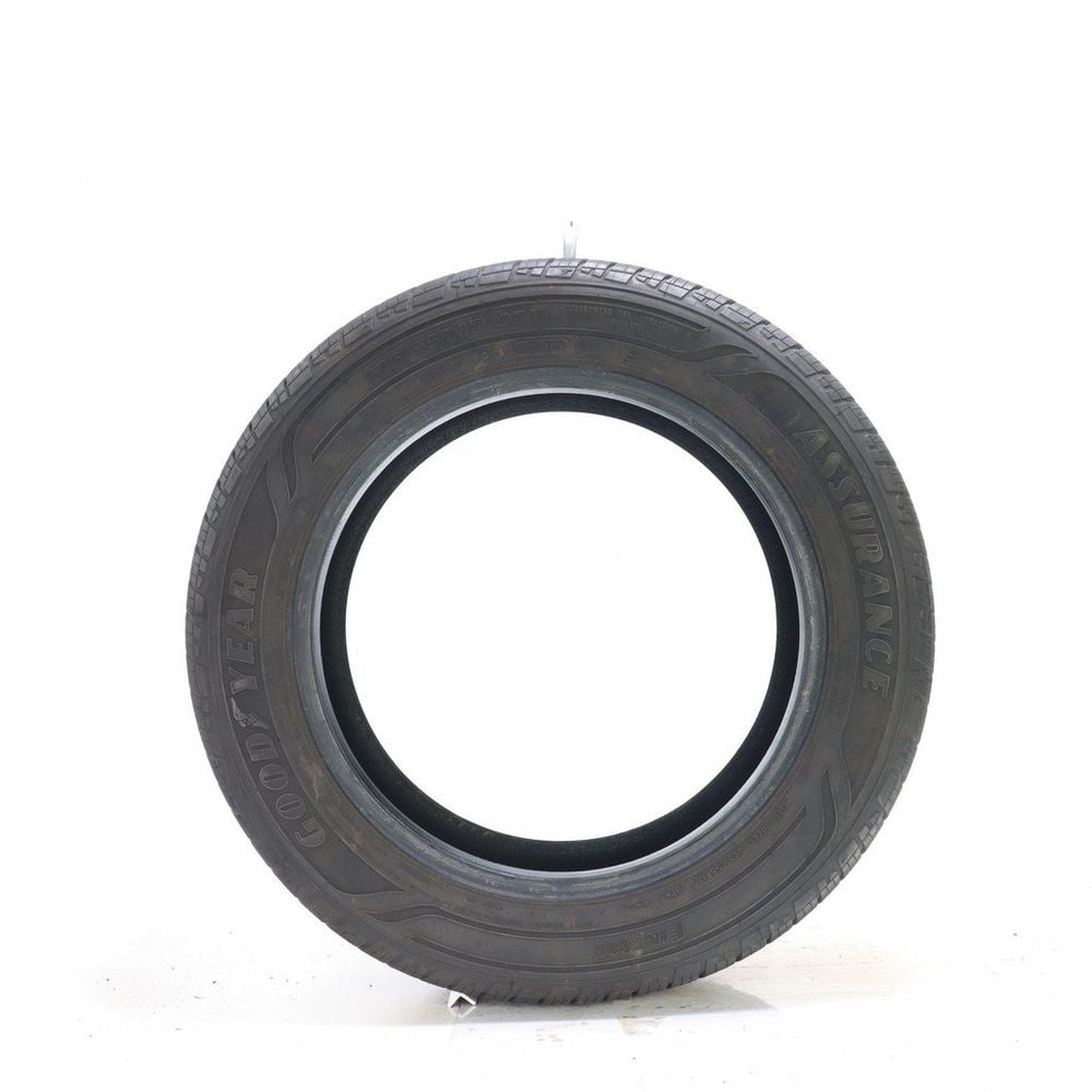 Used 225/55R17 Goodyear Assurance Finesse 97H - 7/32 - Image 3