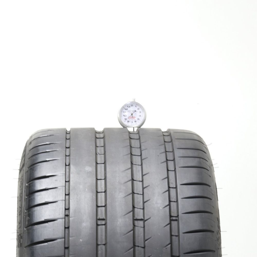 Used 325/30ZR21 Michelin Pilot Sport 4 S ND0 108Y - 8.5/32 - Image 2