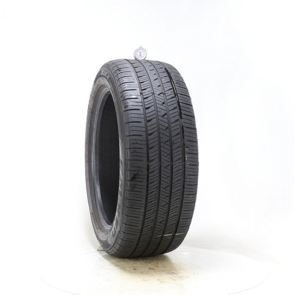 Set of (2) Used 255/50R20 Falken Ziex CT60 A/S 109V - 6.5-7.5/32 - Image 1