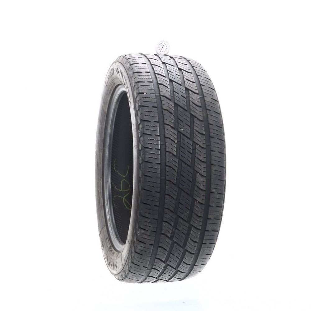 Set of (4) Used 275/50R21 Toyo Open Country H/T II 113V - 8-9/32 - Image 1