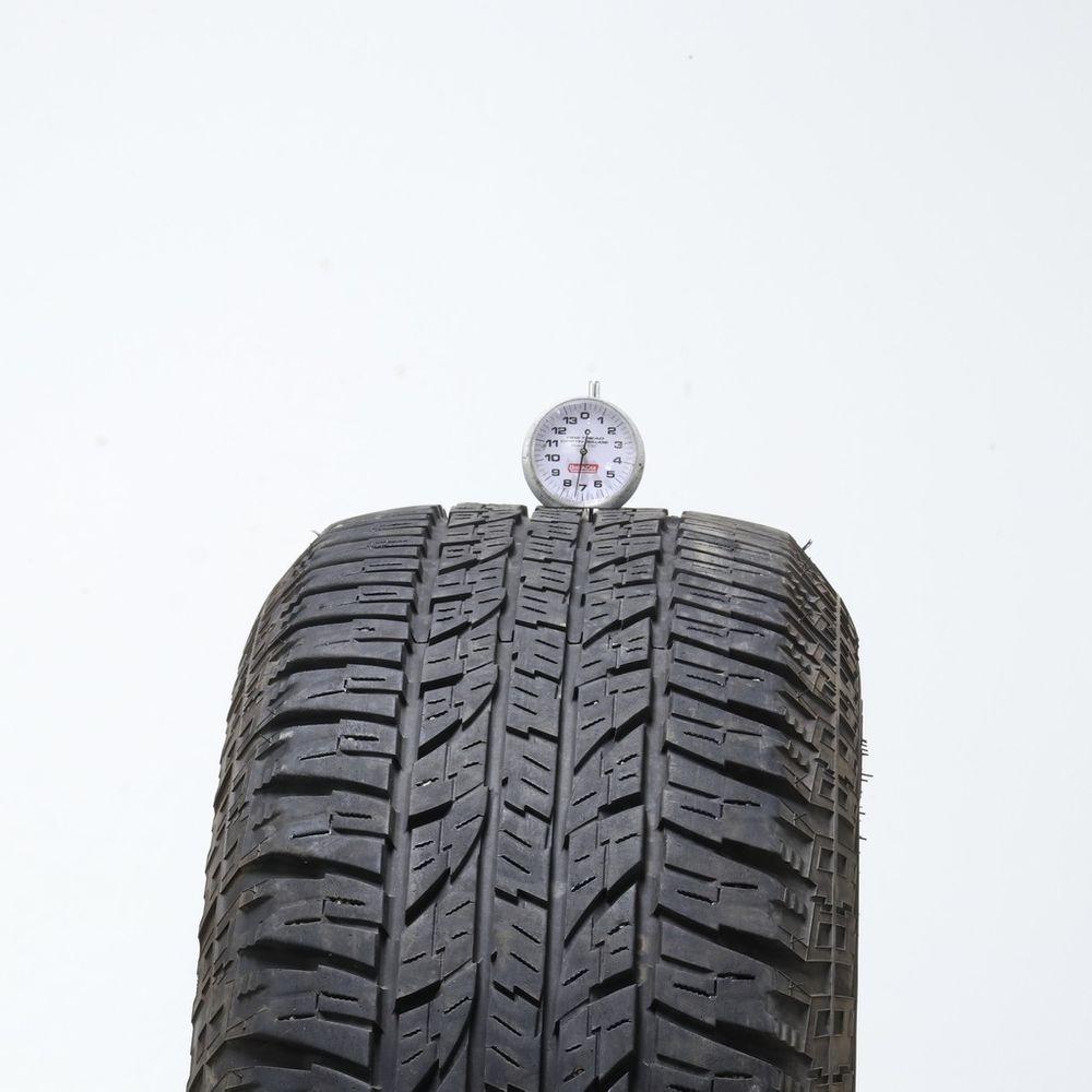 Used 255/65R16 Yokohama Geolandar A/T G015 109H - 7/32 - Image 2