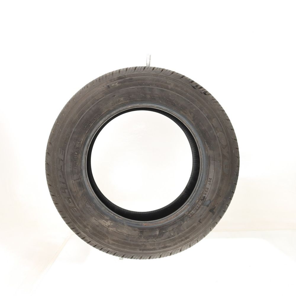 Used 215/65R15 Toyo Eclipse 95T - 11/32 - Image 3