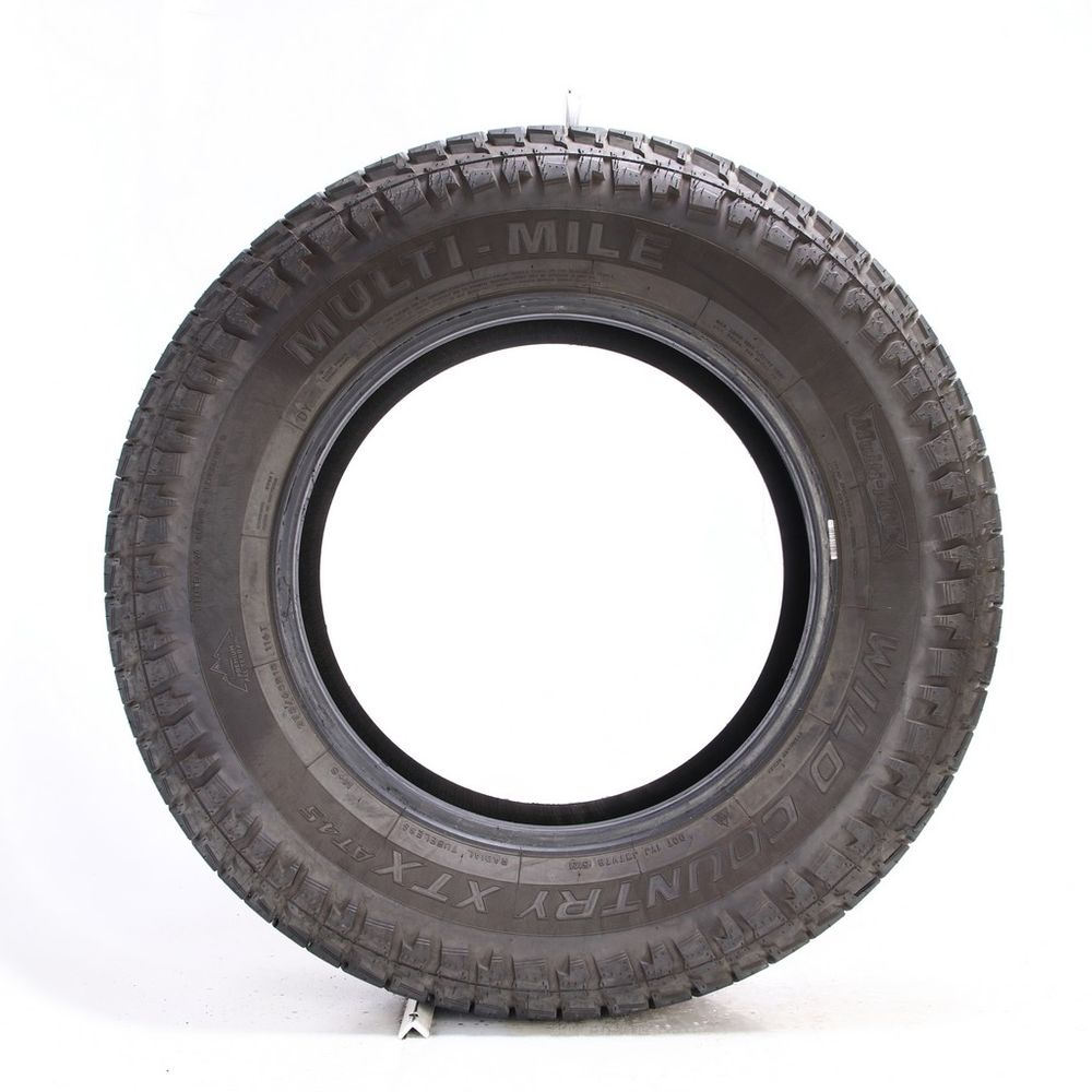 Used 275/65R18 Multi-Mile Wild Country XTX AT4S 116T - 7/32 - Image 3