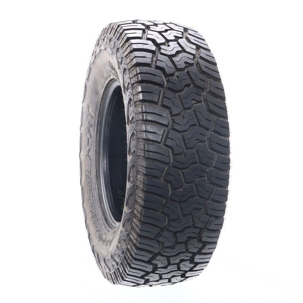 Used LT 295/70R17 Yokohama Geolandar X-AT 121/118Q E - 18/32 - Image 1