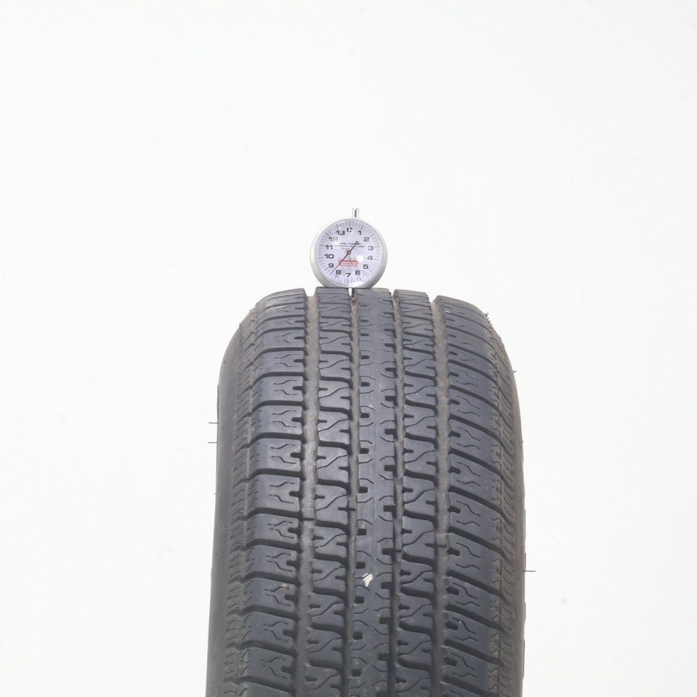 Set of (2) Used ST 215/75R14 Carlisle Radial Trail RH 102N C - 8.5-9/32 - Image 2