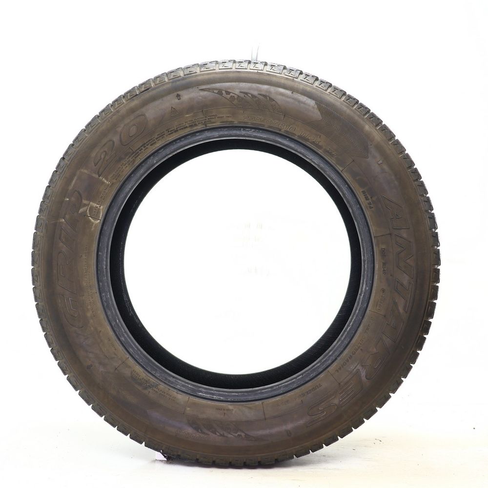 Used 235/65R18 Antares Grip 20 110S - 9/32 - Image 3
