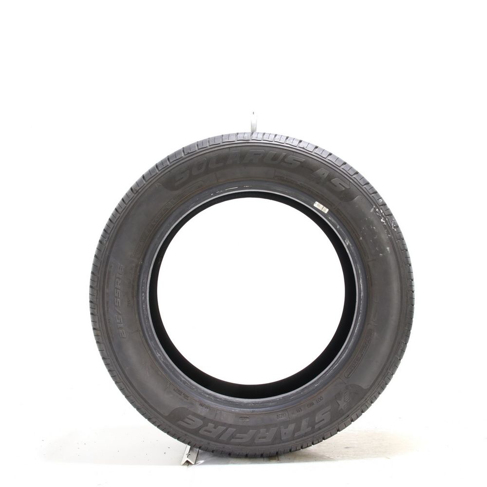 Used 215/55R16 Starfire Solarus A/S 97H - 7/32 - Image 3