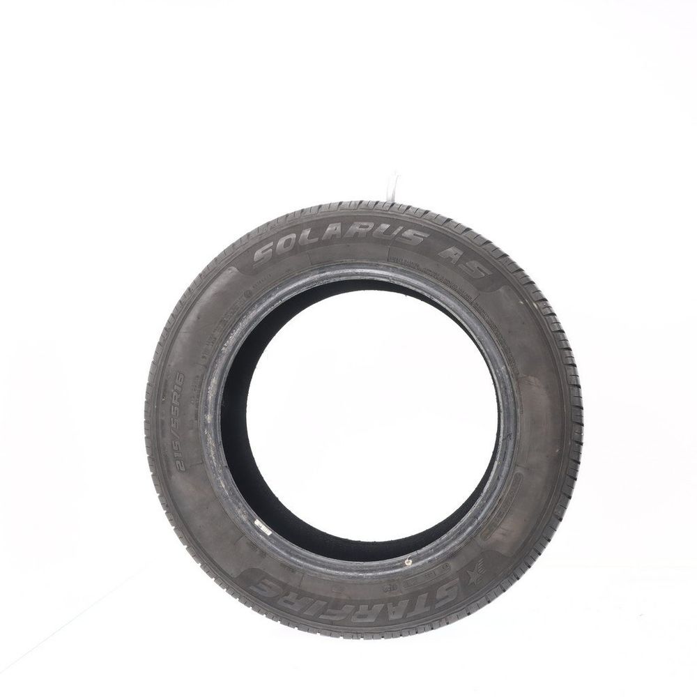 Used 215/55R16 Starfire Solarus A/S 97H - 7/32 - Image 3