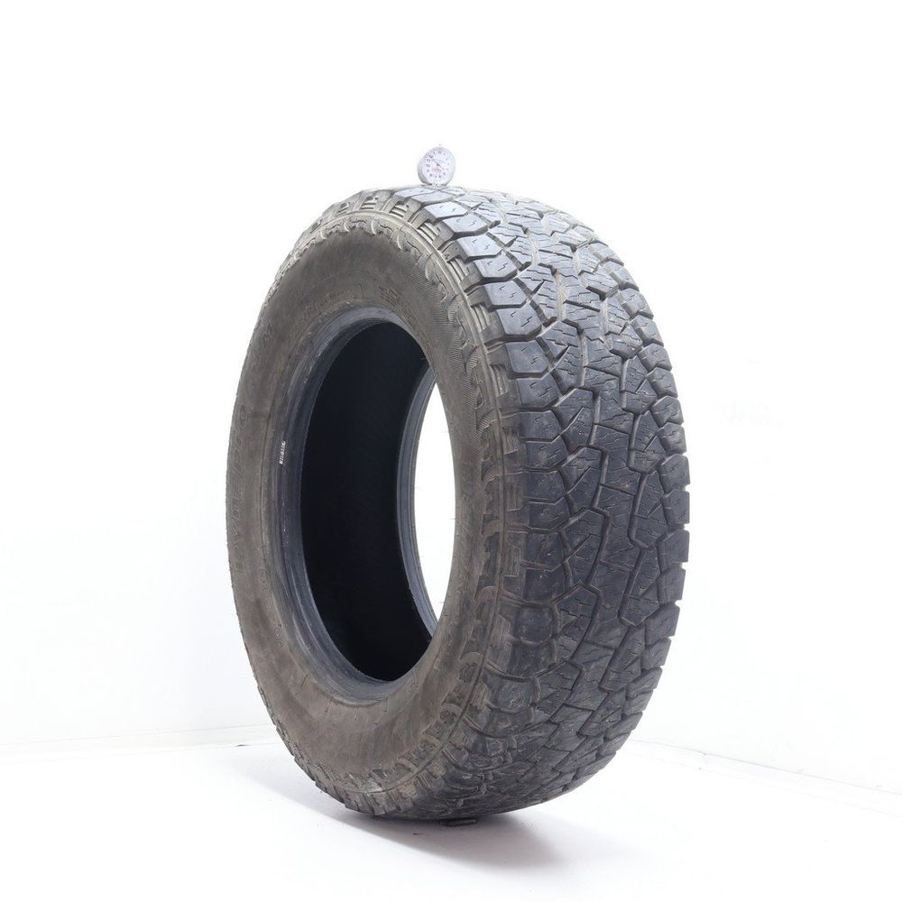 Set of (2) Used LT 275/65R18 Hankook Dynapro ATM 123/120S - 11.5-12/32 - Image 1