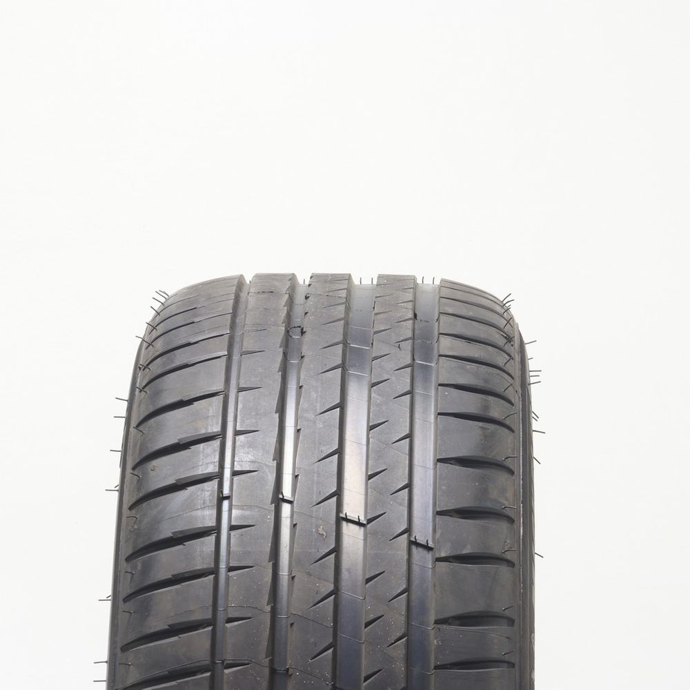 Driven Once 235/45ZR18 Michelin Pilot Sport 4 S TO Acoustic 98Y - 9.5/32 - Image 2
