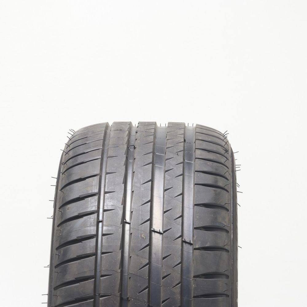 Driven Once 235/45ZR18 Michelin Pilot Sport 4 S TO Acoustic 98Y - 9.5/32 - Image 2