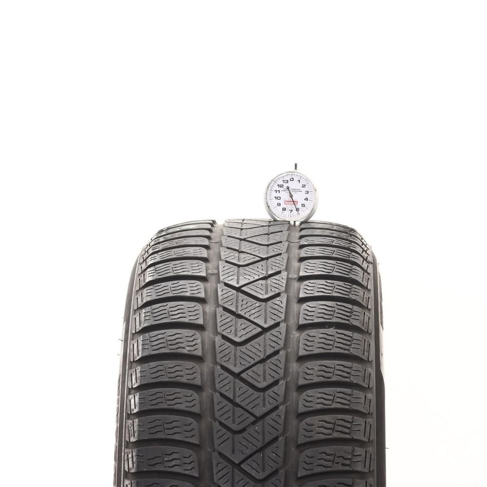 Set of (2) Used 225/55R18 Pirelli Winter Sottozero 3 98H - 6-7/32 - Image 2