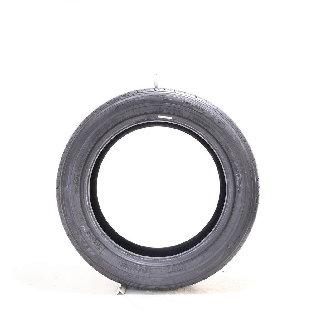 Set of (2) Used 225/50R17 Toyo Extensa A/S II 98V - 9-9.5/32 - Image 6