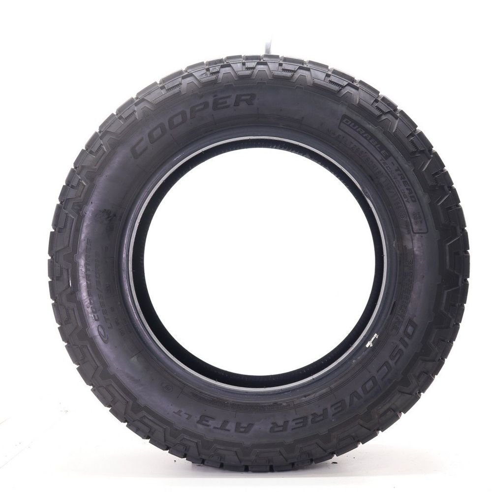 Used LT 265/60R18 Cooper Discoverer AT3 LT 119/116S E - 13/32 - Image 3