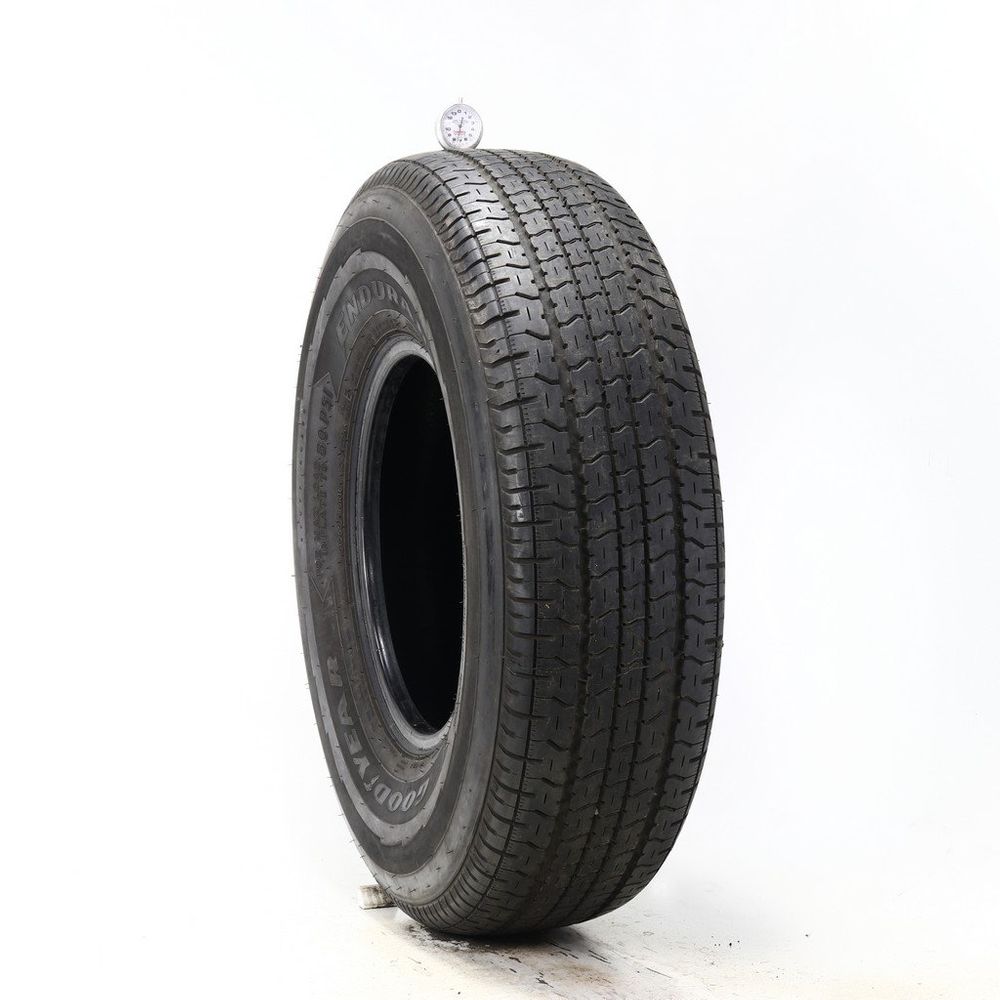 Used ST 255/85R16 Goodyear Endurance 129/125N E - 7.5/32 - Image 1