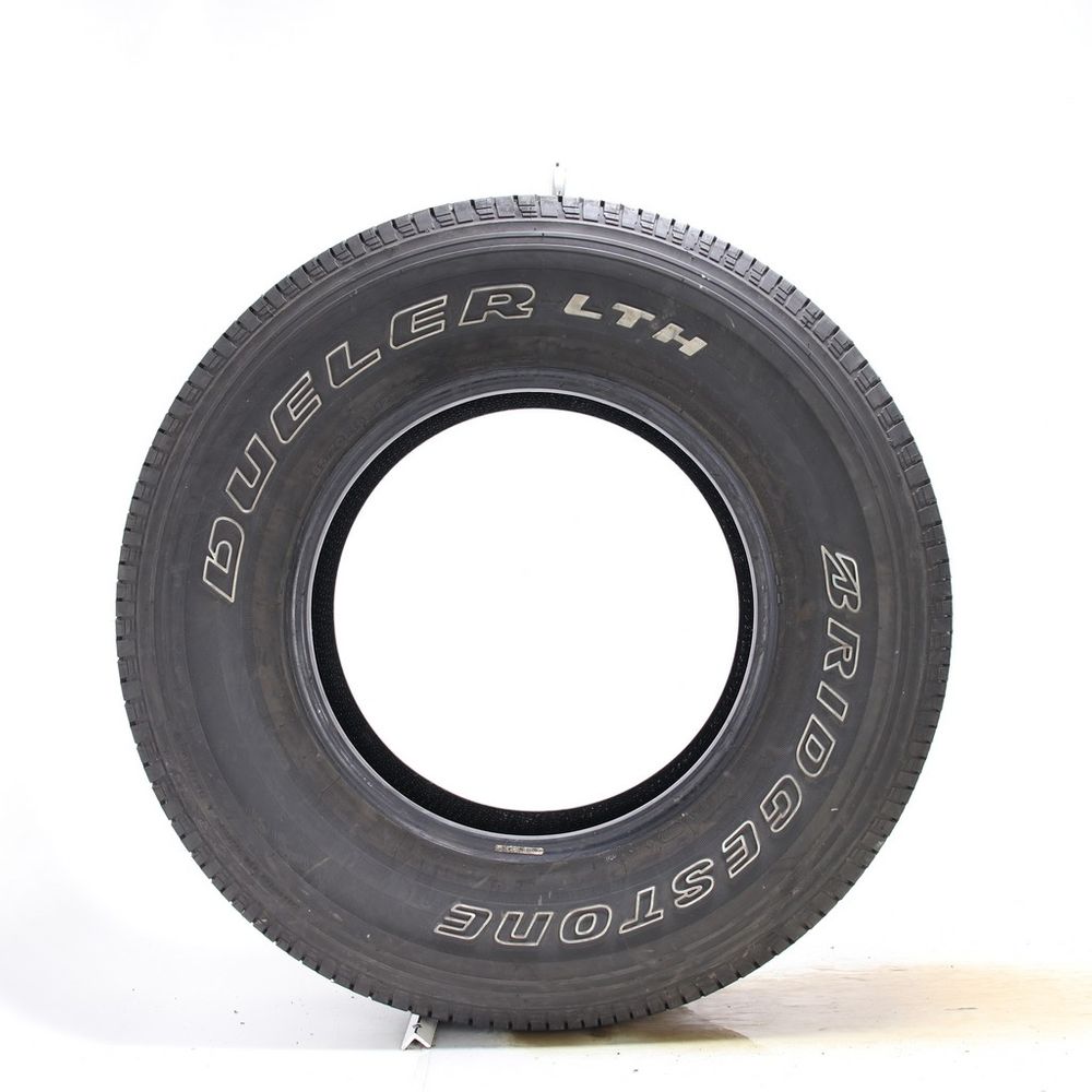 Used 265/70R16 Bridgestone Dueler LTH 112T - 7.5/32 - Image 3
