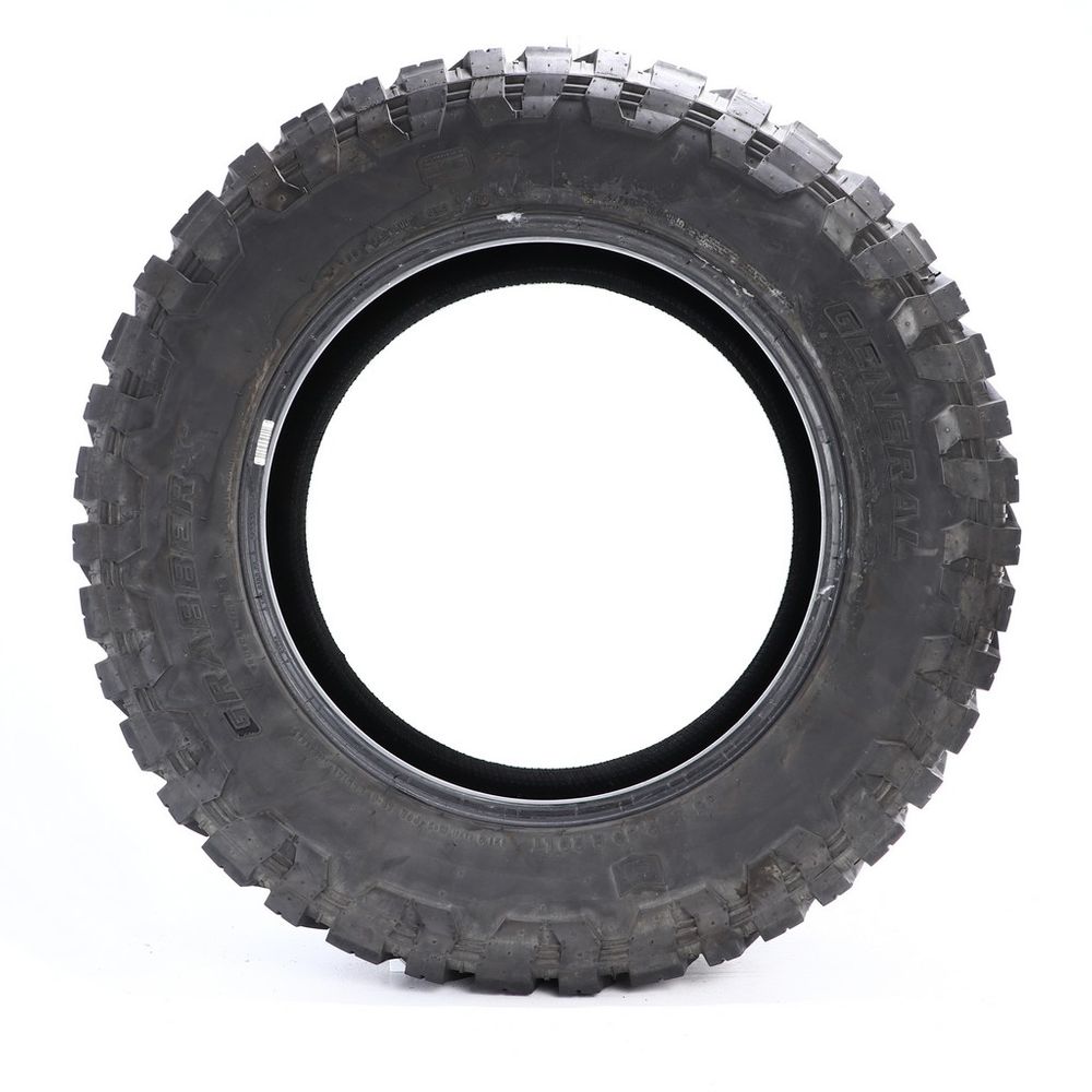 Used LT 35X12.5R20 General Grabber X3 121Q - 12/32 - Image 3