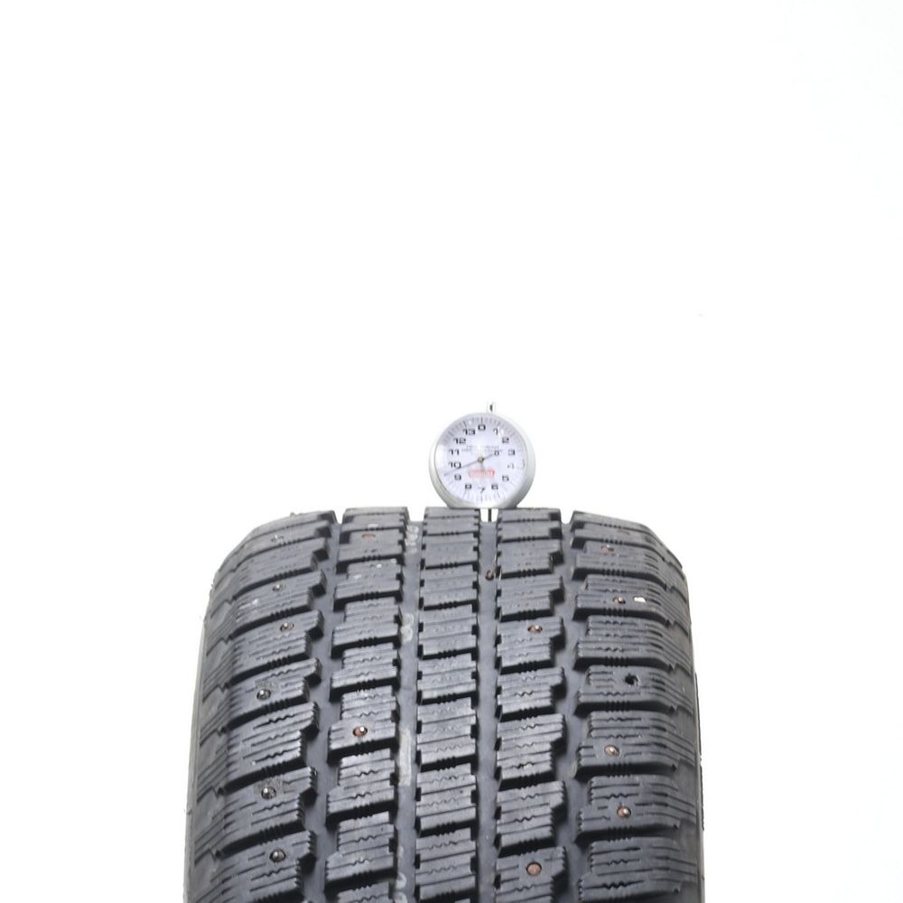 Used 225/50R17 Cooper Weather-Master S/T2 Studded 94T - 9.5/32 - Image 2