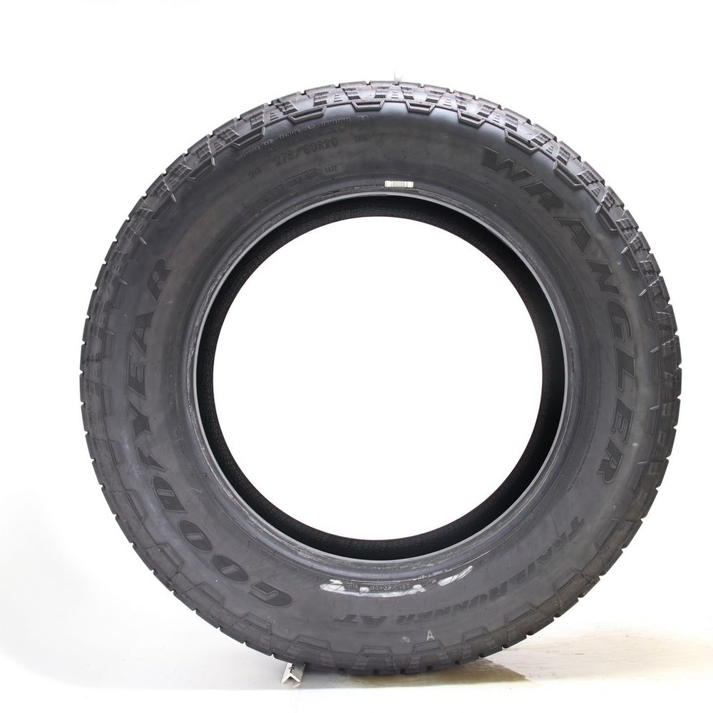 Used 275/60R20 Goodyear Wrangler Trailrunner AT 115S - 11/32 - Image 3