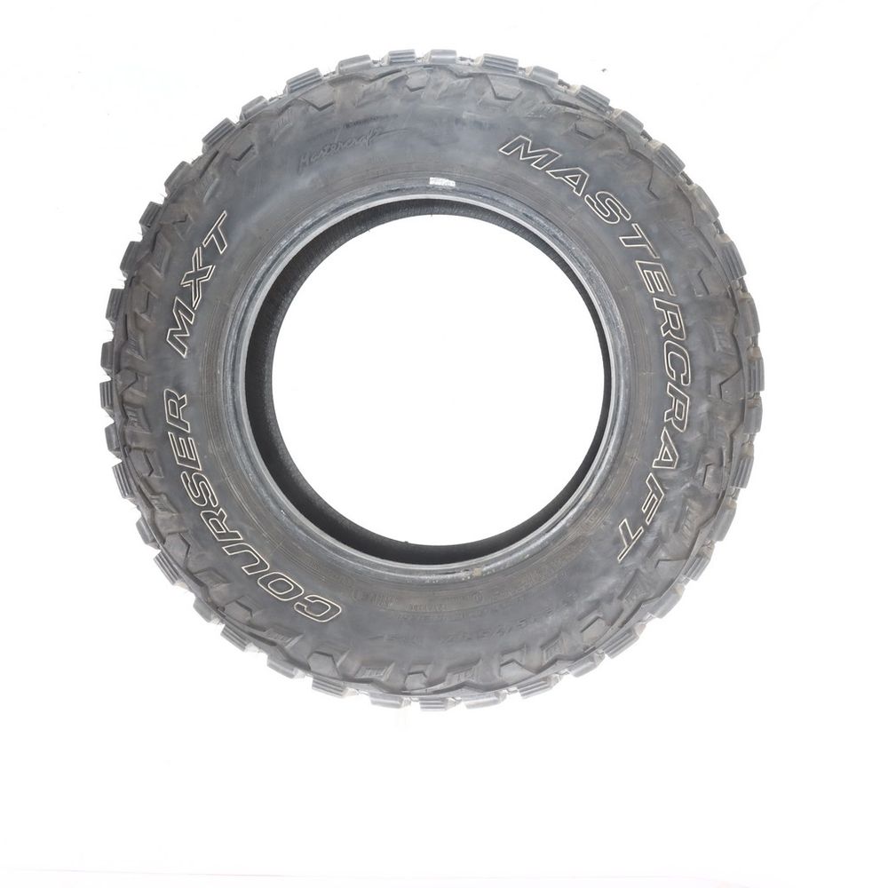 Used LT 245/75R17 Mastercraft Courser MXT 121/118Q E - 11.5/32 - Image 3