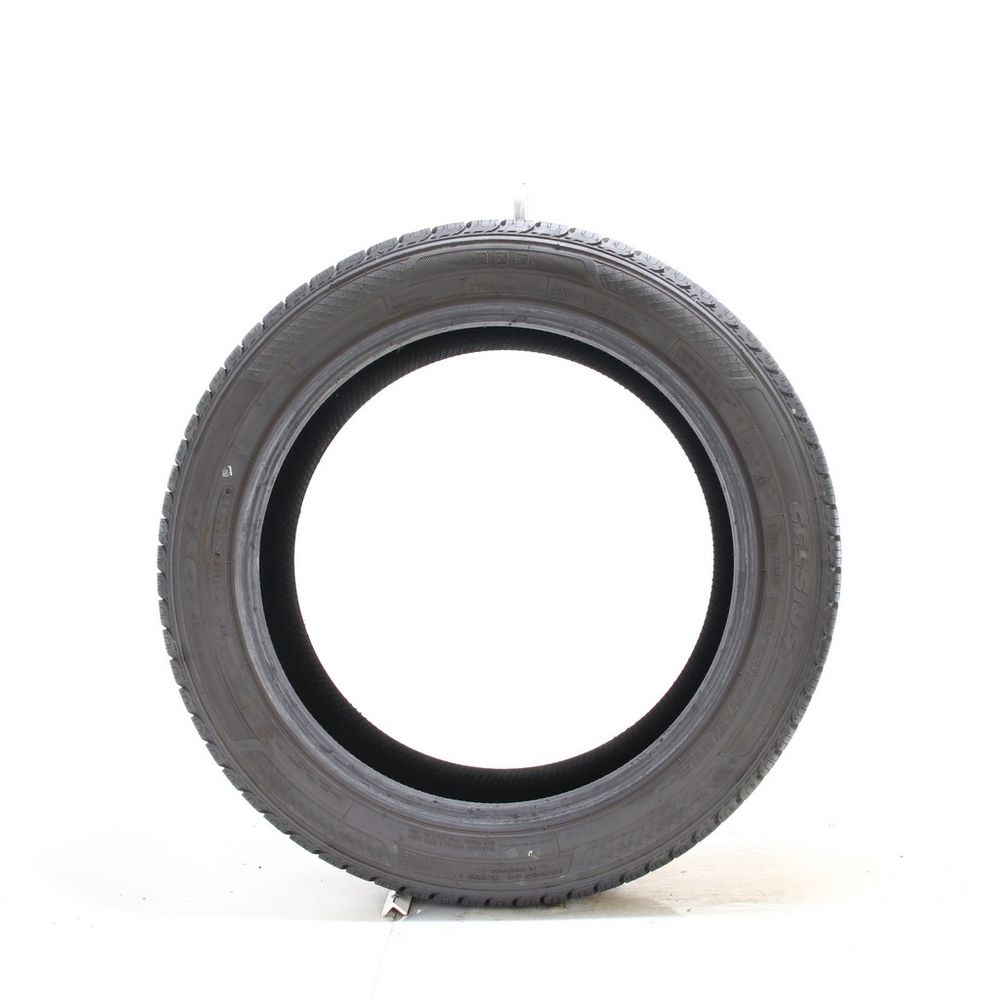 Used 255/45R19 Toyo Celsius 104V - 9/32 - Image 3