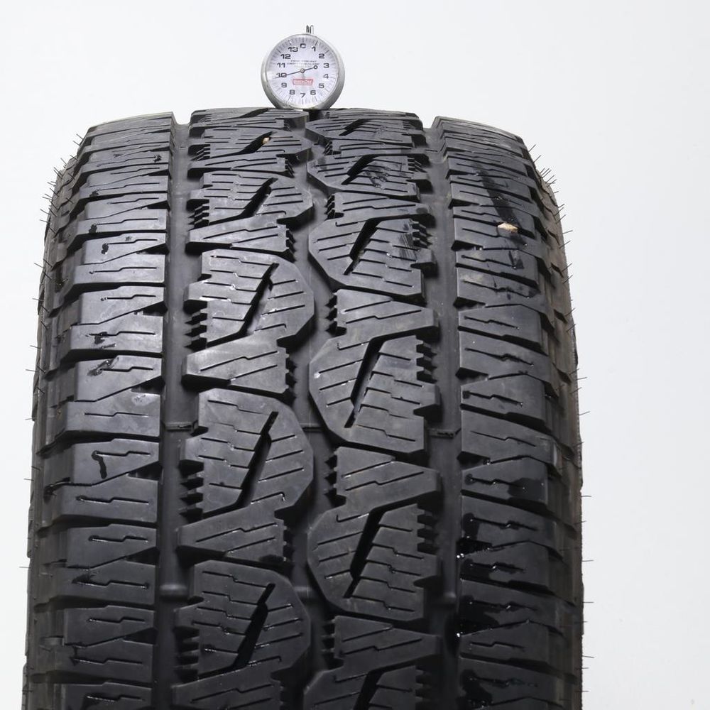 Used LT 305/55R20 Bridgestone Dueler A/T REVO 3 121/118S - 9.5/32 - Image 2