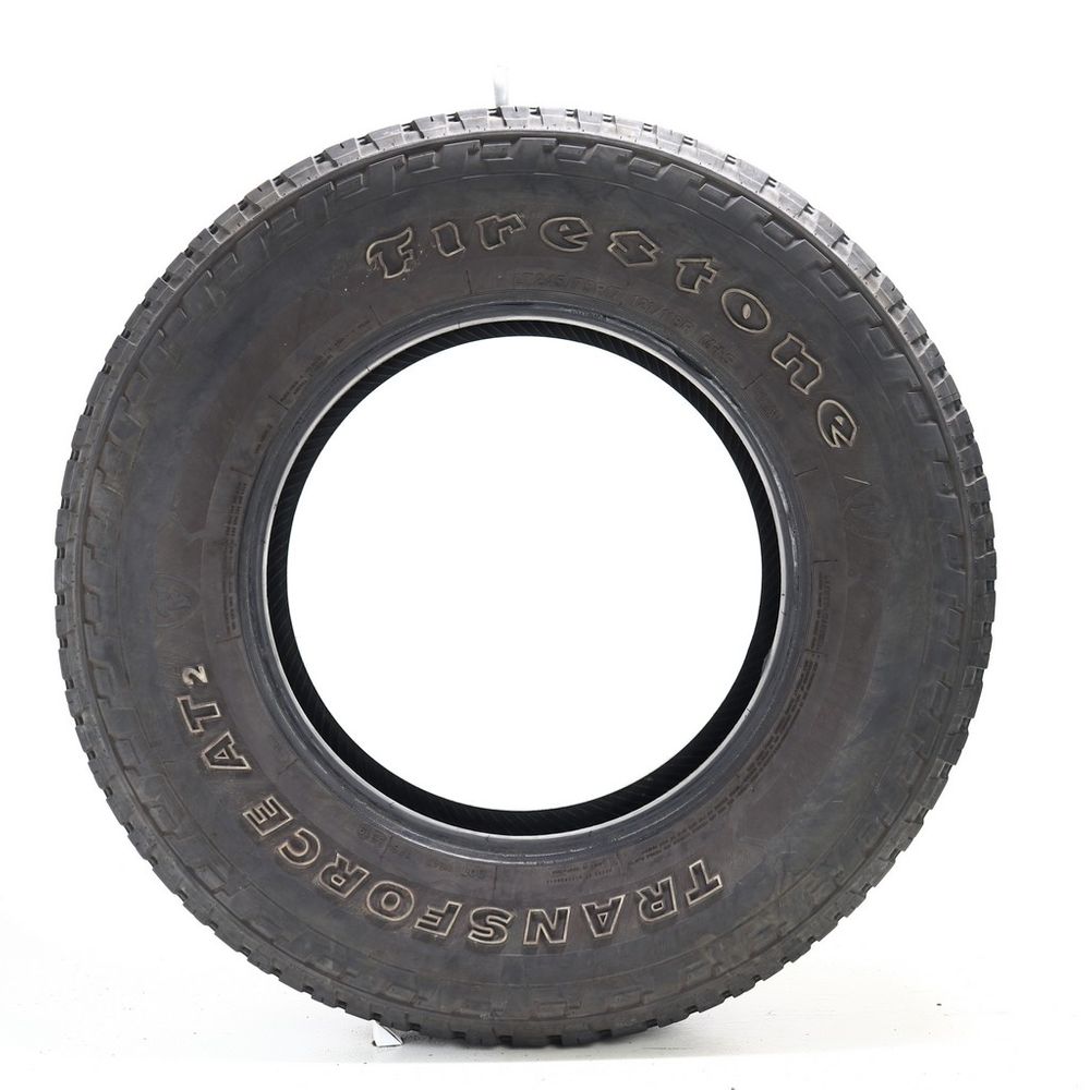 Used LT 245/75R17 Firestone Transforce AT2 121/118R E - 10.5/32 - Image 3