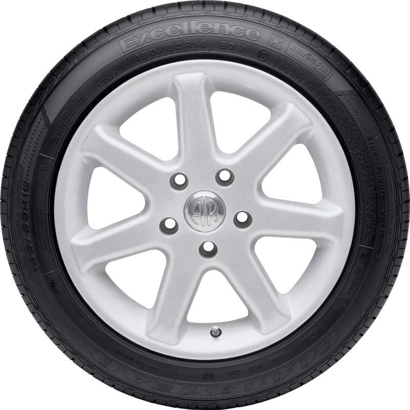 New P 275/35R19 Goodyear EXCELLENCE ROF 96Y - Image 2