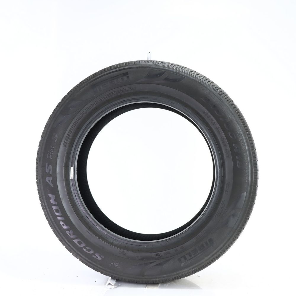 Used 245/60R18 Pirelli Scorpion AS Plus 3 105H - 7.5/32 - Image 3