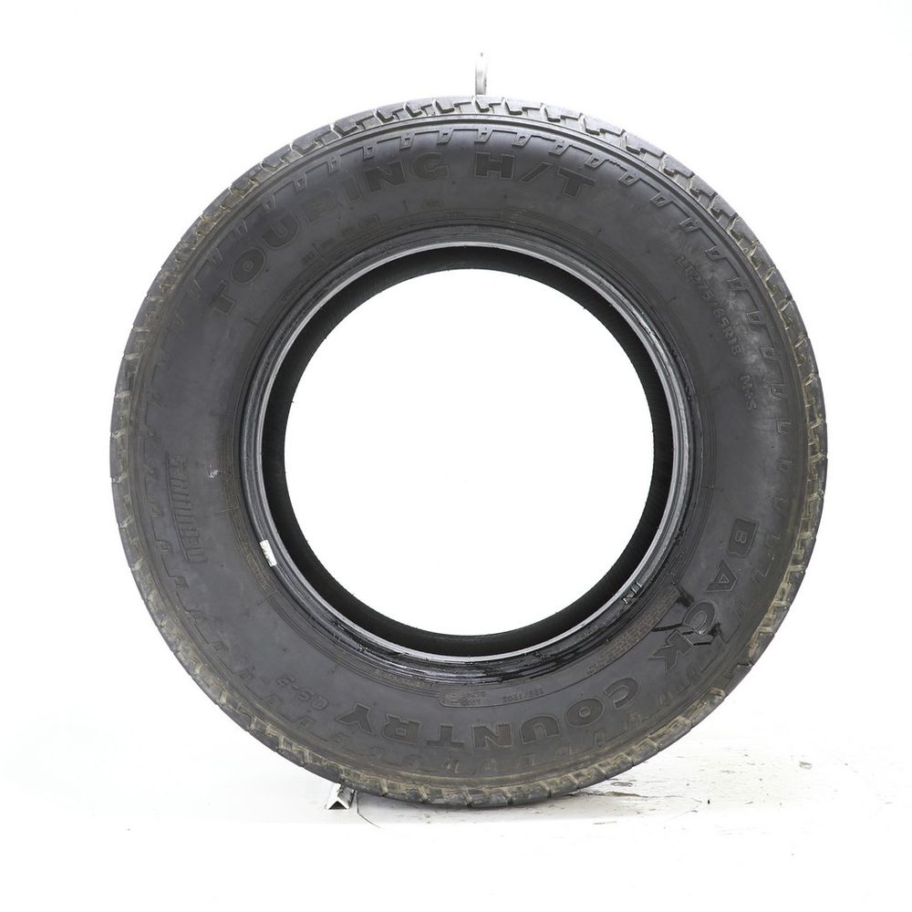Used LT 275/65R18 DeanTires Back Country QS-3 Touring H/T 123/120S E - 7/32 - Image 3