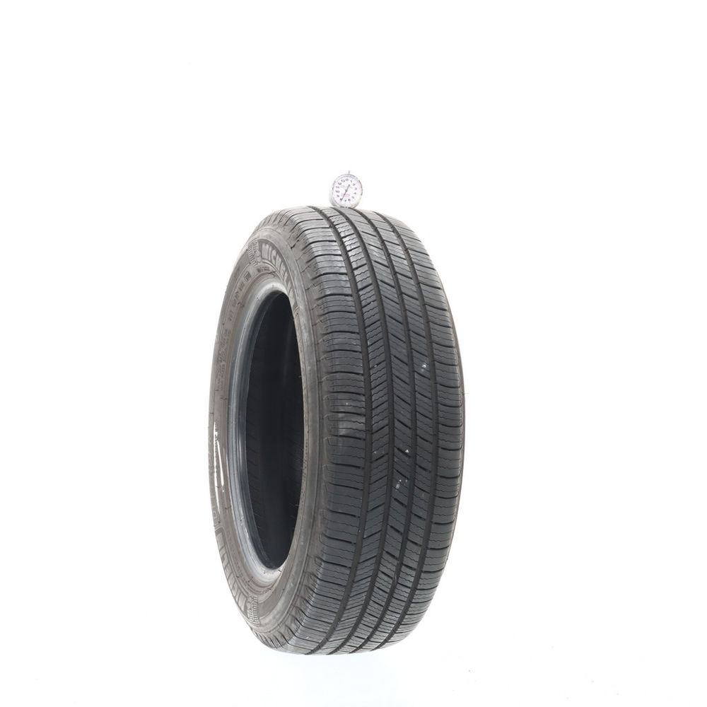 Set of (2) Used 205/60R16 Michelin Defender T+H 92H - 6.5-7.5/32 - Image 4